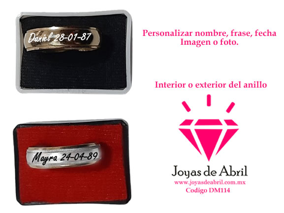 Cadena, medalla de angel, aretes y dos anillos